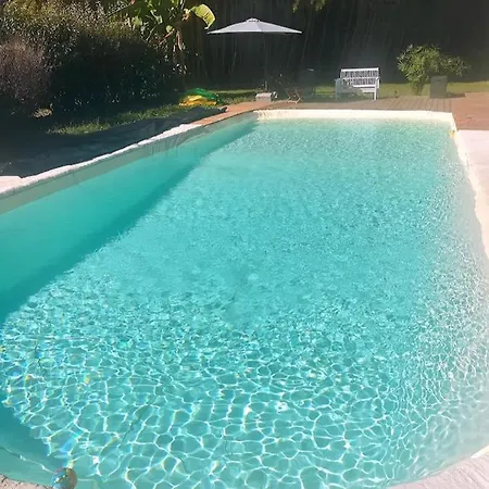 בית נופש Hargues
