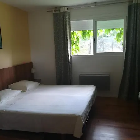 בית נופש Hargues Saint-Paul-lès-Dax